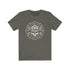 Firefighter Last  Out Jersey Short Sleeve Tee